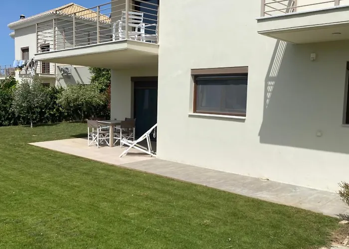Golf View Apartment