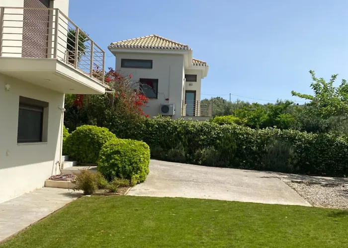 Golf View Apartment