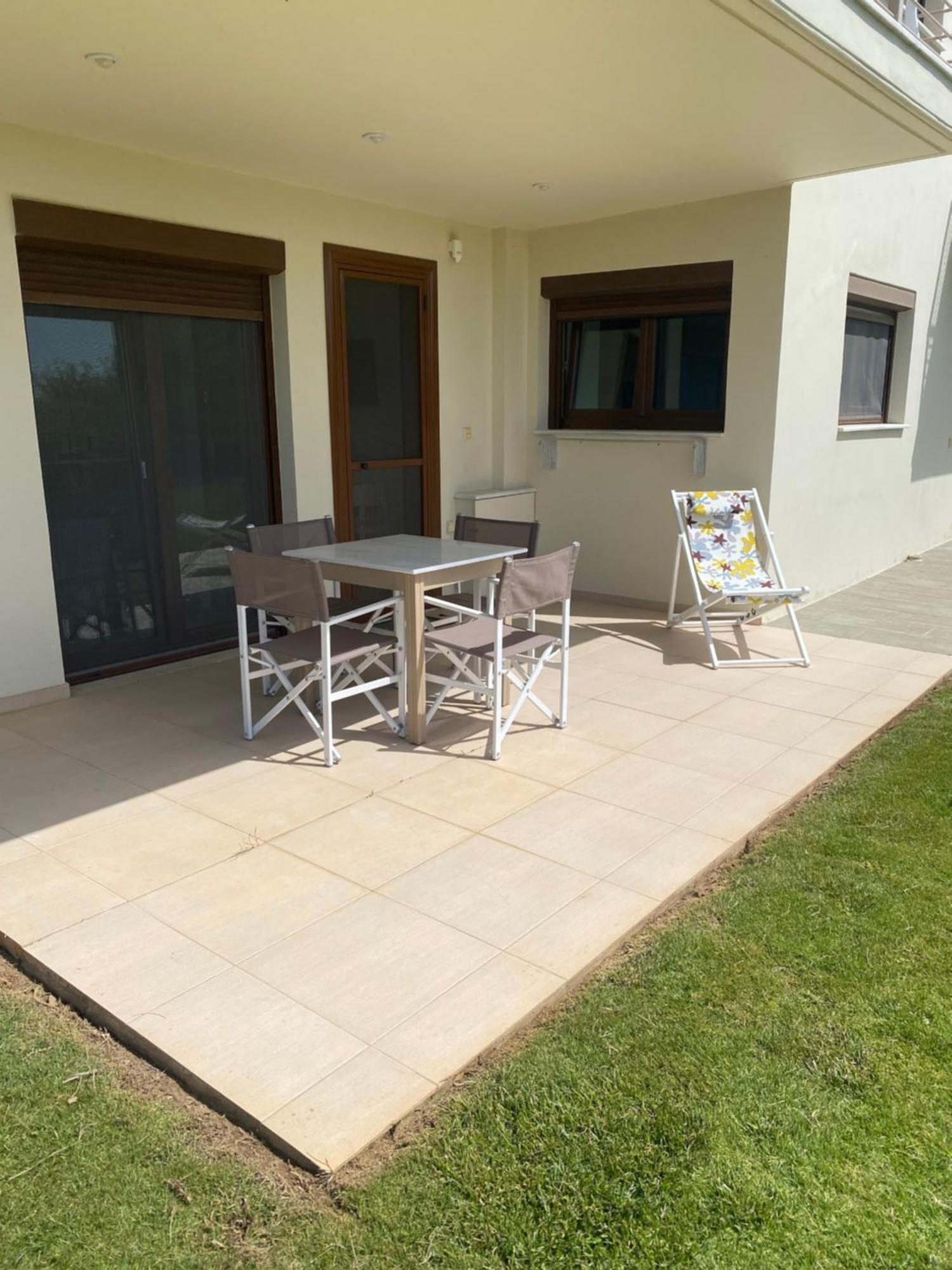 Golf View Apartment